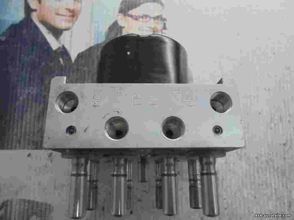 Unidad hidráulica del ABS Opel 51K0BE2WD BC30D09G59 06210952953 06210210804