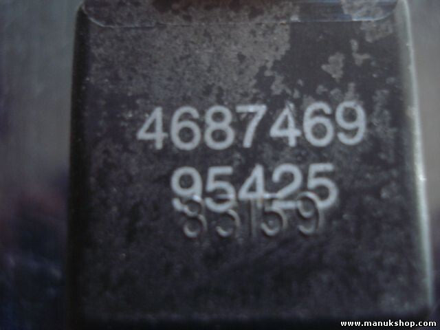 Relé Chrysler JEEP CHEROKEE 4687469 95425