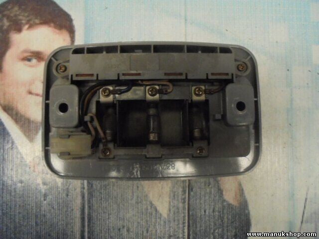 Luz Lectura Interior Ssangyong Korando 8371005000 83710-05000 8371006000