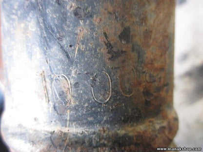 Cardan trasero SsangYong Musso Korando (K4) Family 2.5 D 1988 - 1997 3320006520