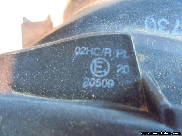Faro Delantero Derecho Mitsubishi L200 MR339730 MR 339 730 HBA29N H BA29 N