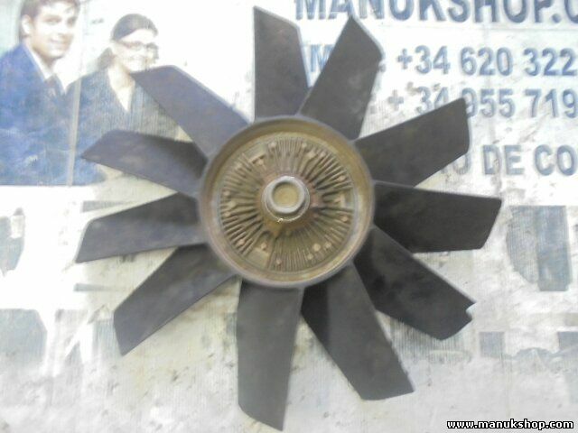 Embrague Viscoso de Ventilador Land Rover Defender LD_ 2.5 Discovery PGG101050 