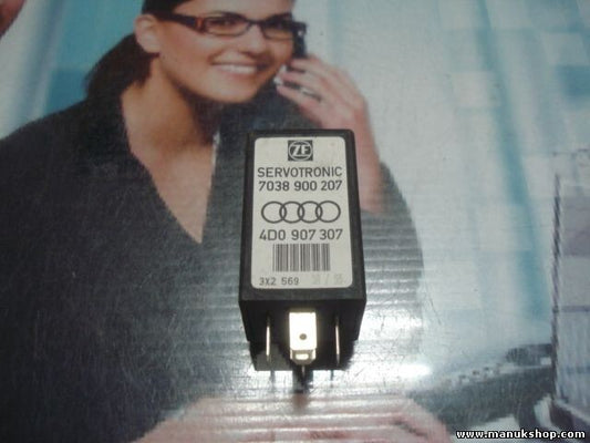 Relé Dirección asistida Servotronic Audi A8 NR.356 7038900207 7038 900 207