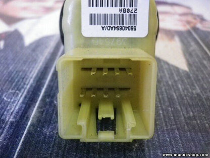 MANDO RETROVISOR Dodge Caliber 2.0 CRD 16V 56040694AD 56040694ADA 2708A