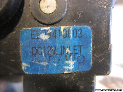 Calefacción actuador SsangYong Musso EL08410003 EL0 84 100 03 DC12V