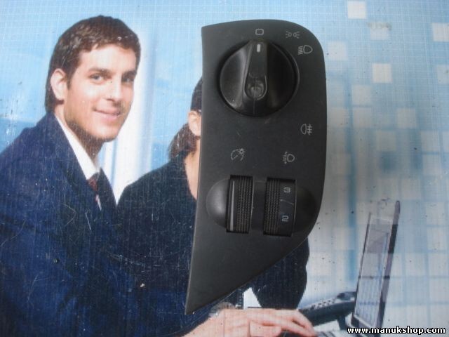 Conmutador de luces VW Polo 6N1 Caddy Seat Ibiza Cordoba 6K1 941 531B 6K1941531B