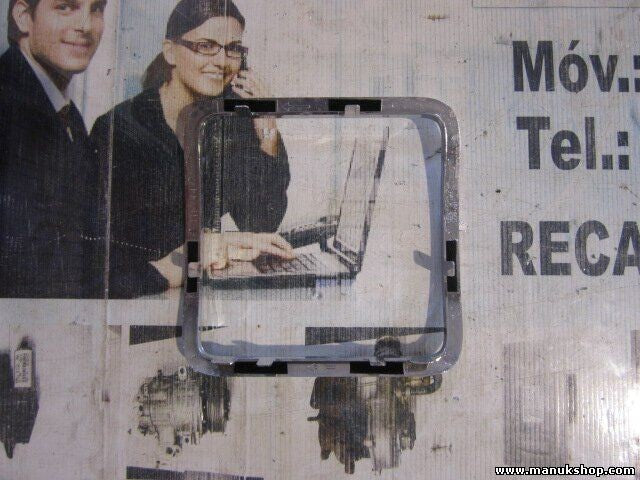 Consola central Jeep Grand Cherokee III WH, C85015JN05TRMAB C85015 JN05TR MAB