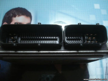 Centralita del motor Skoda Fabia 047906033A  5WP4330906 5WP43309 06