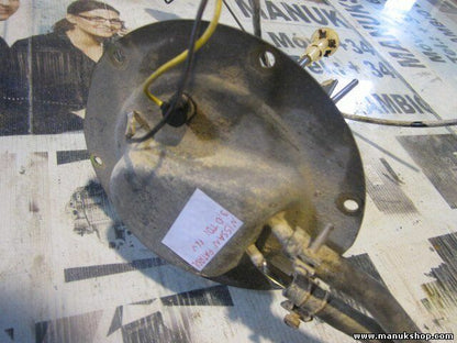 Aforador Nissan Patrol 3.0 TDI 16V