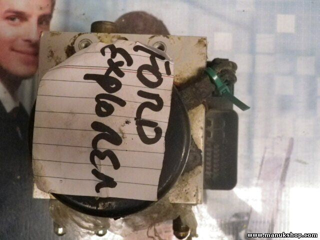 Unidad hidráulica del ABS Ford Explorer XL2T2C219AB 25094601783 XL242C346AB