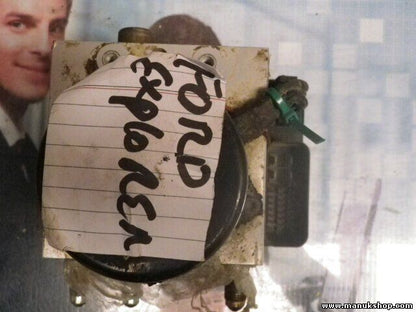 Unidad hidráulica del ABS Ford Explorer XL2T2C219AB 25094601783 XL242C346AB