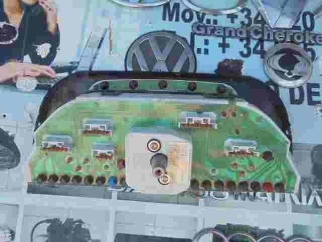 Quadro strumenti Citroen Jumper Peugeot 13164480 6049612VB 6047240020B