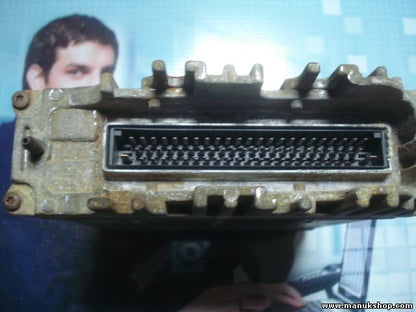 Centralita del motor VW Volkswagen 074906021AP 28SA3801 0281001889 0 281 001 889