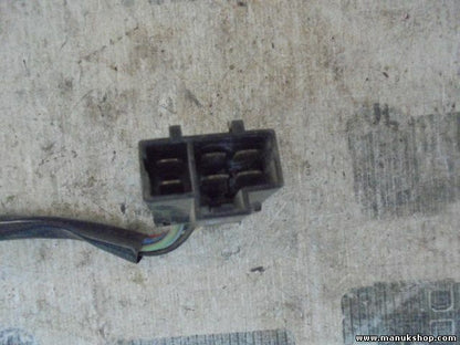 mando calefaccion Nissan Patrol Y60, TD42T 2730001J05 27300-01J05 4831031001