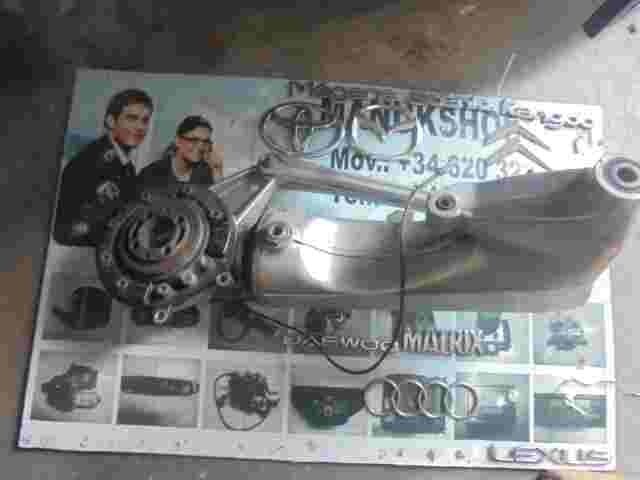 Transmision central Cardan delantero BMW R1100  R1150R 2314884 0,5-0,55 mm