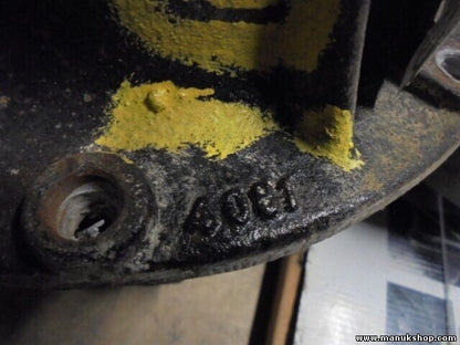 Grupo Diferencial Trasero Suzuki Vitara 2745160A22CA 27451 60A22CA piñón 43-10