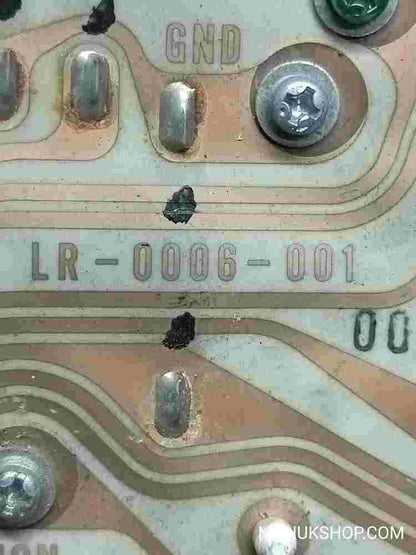 Cuadro de instrumentos  Land Rover Discovery LR0006001 LR-0006-001 AMR1234