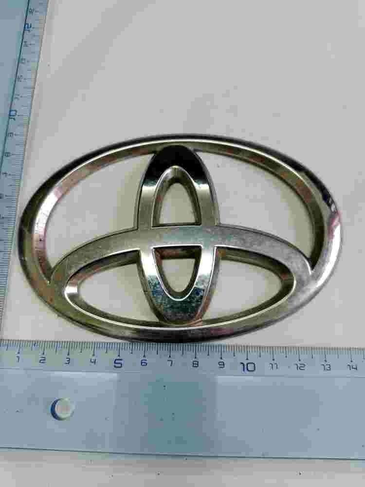 Emblema Land Cruiser Verso 9097502129 90975-02129 9097502086 9097502073 13.cm.