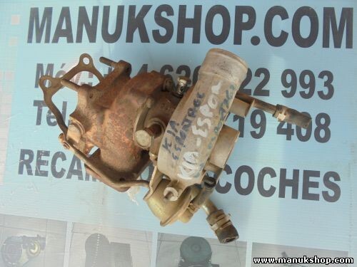 Turbocompresor Kia Sportage Retona 2.0 TD 4WD KT10-1B KT101B 0K058-13700C