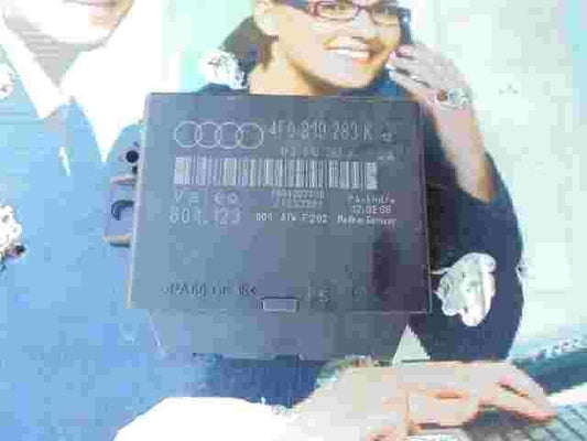 Unità di controllo del parcheggio Audi Q7 4L 4F0919283K 4FO919283K