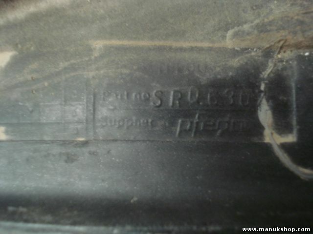 Vaporizador aire acondicionado Mercedes-Benz W140 600 1408300570 140.830.05.70