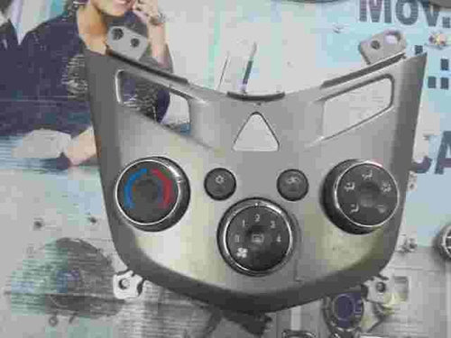 Climatizzatore Riscaldamento Climatizzatore Pannello di controllo Daewoo Chev...