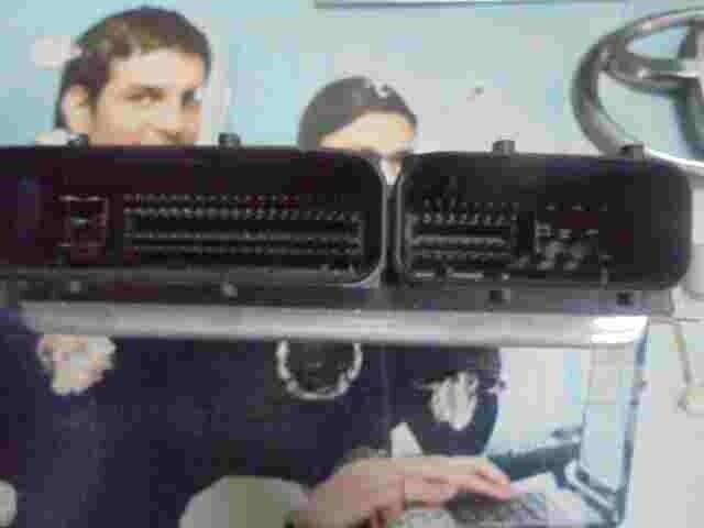 Centralita VW Sharan sedile Alhambra Ford Galaxy 038906019BF BOSCH 0281010221