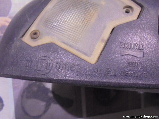 Espejo retrovisor exterior derecho electrico Explorer U2 4.0 1994-1996 E11011163