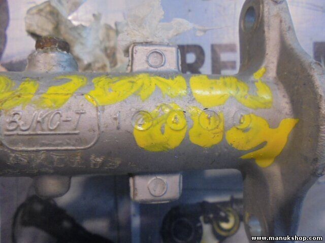 Bomba de freno Mitsubishi L 200 2.5 DI-D BJKCT BJKC-T 518 4518