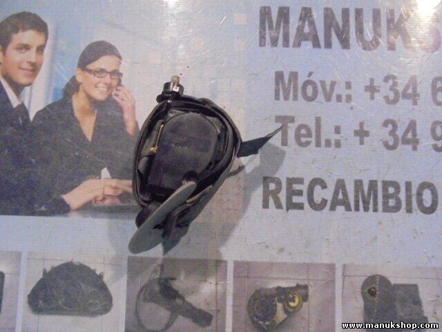 Cinturón de seguridad trasero izquierdo Land Rover Freelander 0528B 90 90 20 03