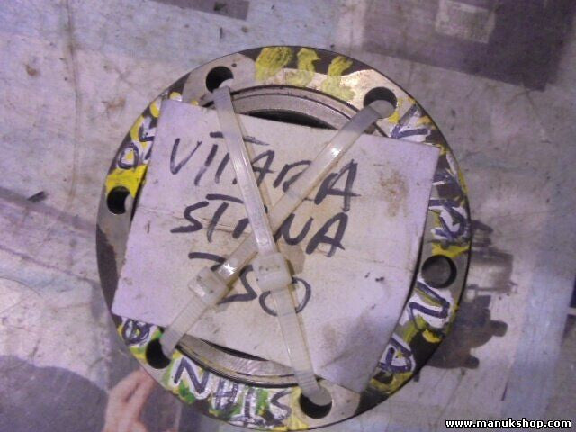 Desbloqueador rueda Suzuki Vitara Santana