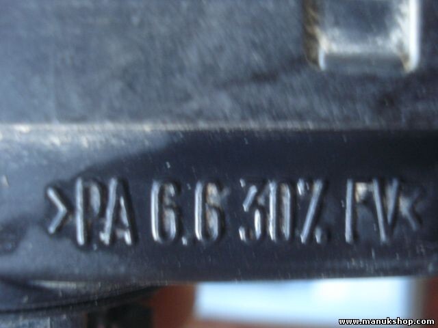 Control de alcance de los faros Land Rover Freelander PA6.6-GF30 PA66GF30