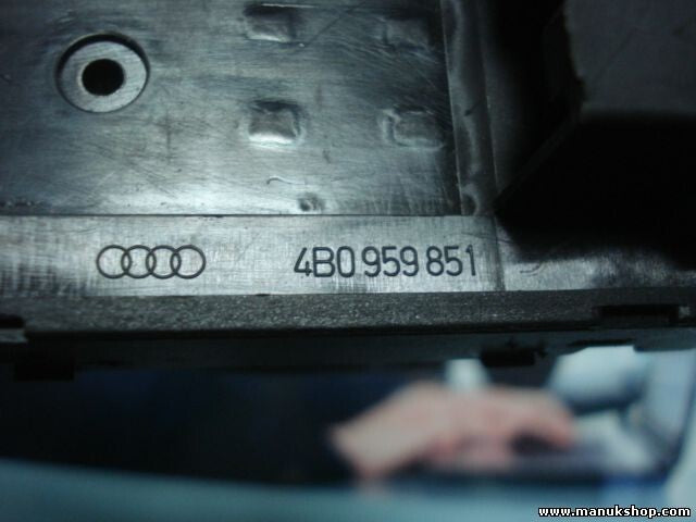 mando botonera elevalunas Audi A3 A6 2002 4B0959851 4B0 959 851 4BO959851