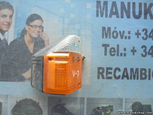 Intermitente delantero izquierdo Toyota Land Cruiser 44574456 4457 4456 E6 4455