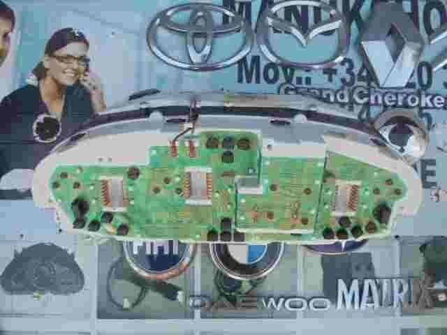 Quadro strumenti Daewoo Leganza 96206688 96206688EM V100158368B