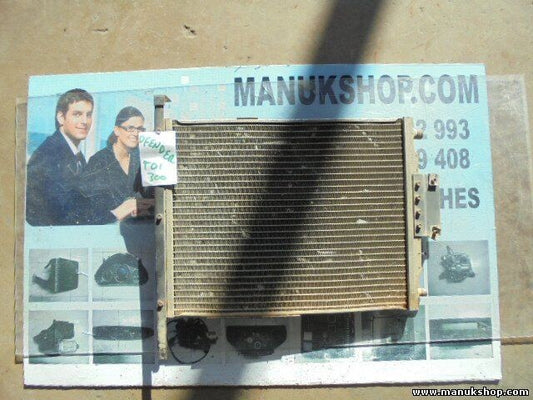 Condensador radiador aire acondicionado Land Rover 52465388 C E003H 93 022298