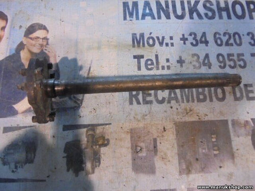 Palier transmision delantera derecha Suzuki