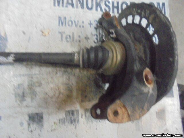 Palier transmision Mangueta trasero derecho Audi Q7 VW Touareg 7L 7L8505436