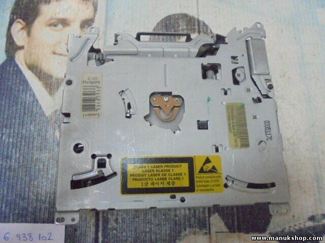 sistema de navegación BMW 65126944013 331290800083 3312 908 0008.3 0336L