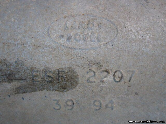 Escape Land Rover Discovery I LJ, LG 2.0 16V 4x4 ESR2207 ESR2208 1994 ccm, 99 KW