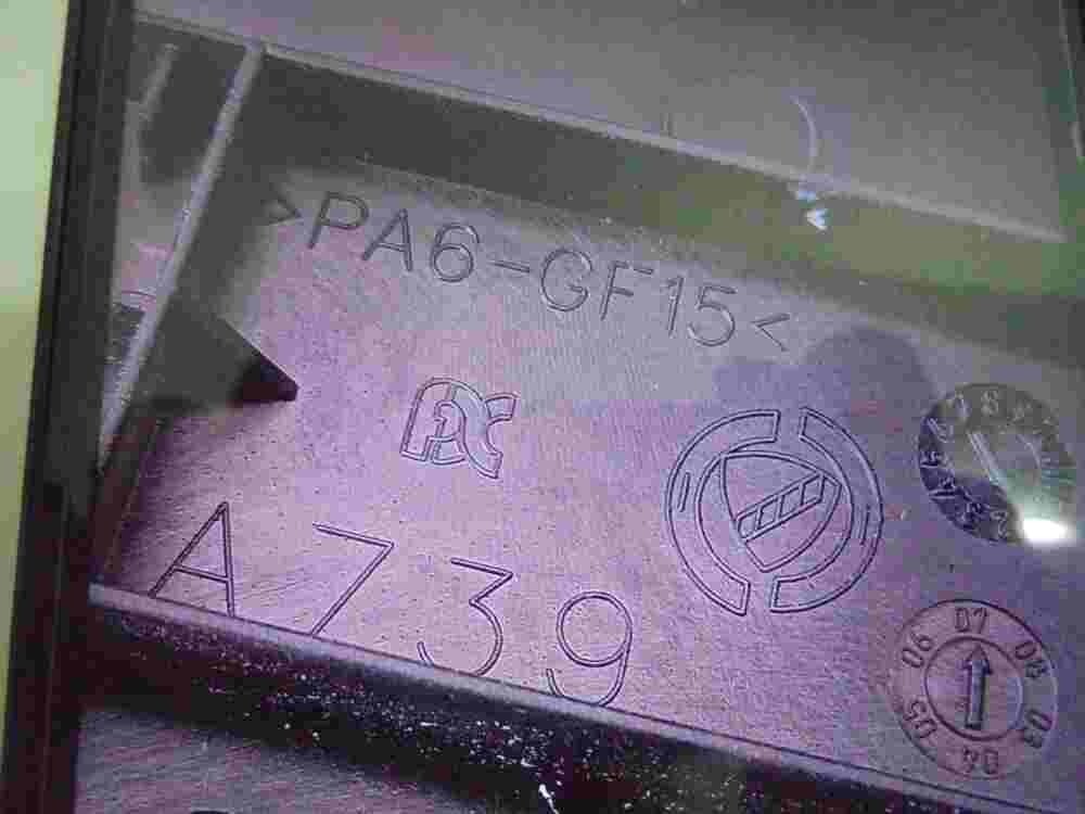 MANDO RETROVISOR Fiat Idea A739 PA6GF15 PA6-GF15