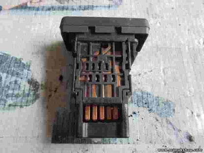 Interruptor de emergencia Nissan Trade LK 68960G4800