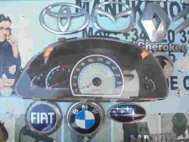 Quadro strumenti Hyundai Matrix 9400317360 200517900H 20031015 YJO DS6