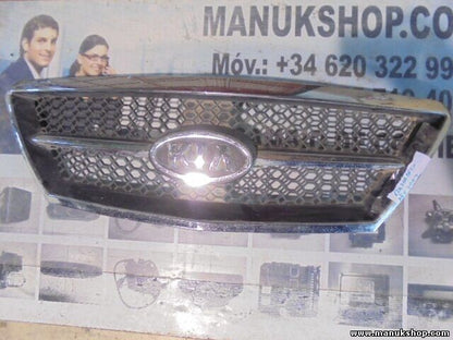 Parrilla rejilla frontal delantera Kia Sorento 2003-2009 863503E020  86350-3E020