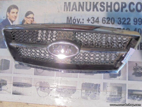 Parrilla rejilla frontal delantera Kia Sorento 2003-2009 863503E020  86350-3E020