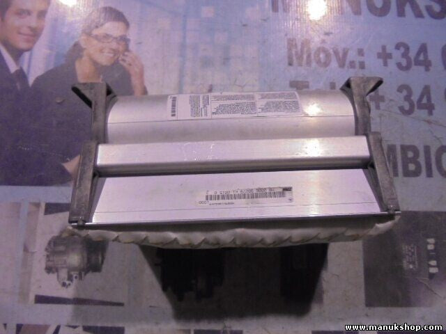 Airbag del pasajero Mercedes-Benz A1638600005 MB000698279K10015 0