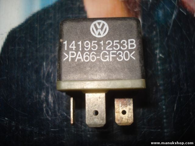 Niebla relé VW Volkswagen Audi/141951253B 141 951 253 B Nr.53