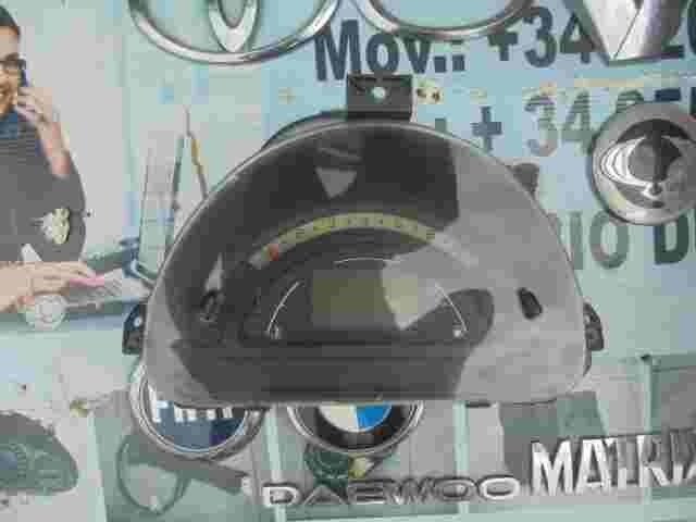 Cuadro de instrumentos Citroen C3 P9652008280 9652008280 P9652008280 H 01