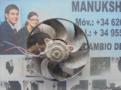 Electroventilador Land Rover Freelander 1.8 16V V41 MP8125CB40 MP8125/CB40