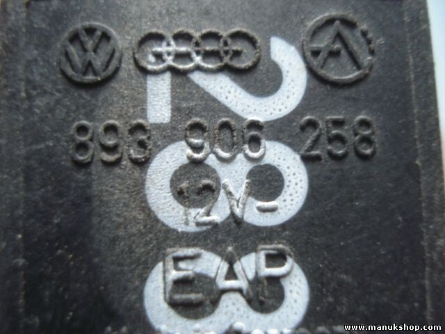 Controlador sonda Lambda VW Volkswagen Audi 288 893906258 893 906 258